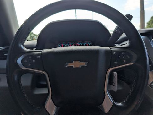Used 2018 Chevrolet Suburban LS w/ Enhanced Driver Alert Package RWD image 14