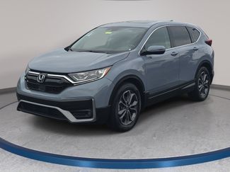 Used 2020 Honda CR-V EX-L video 1