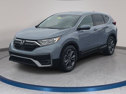 Used 2020 Honda CR-V EX-L