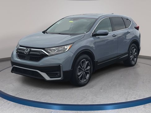 Used 2020 Honda CR-V EX-L image 1