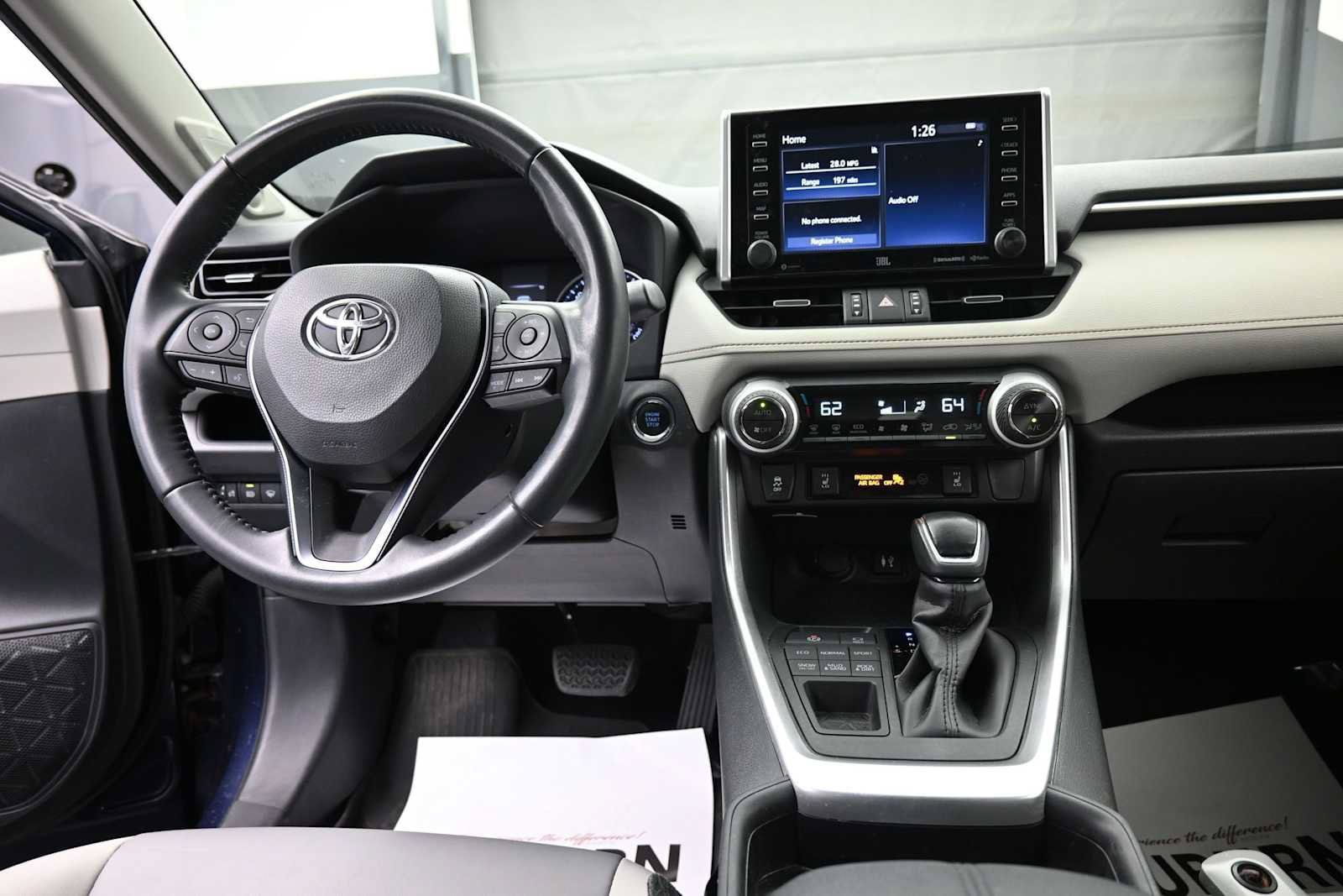 Used 2019 Toyota RAV4 XLE Premium w/ Cold Weather Package AWD/4WD image 14