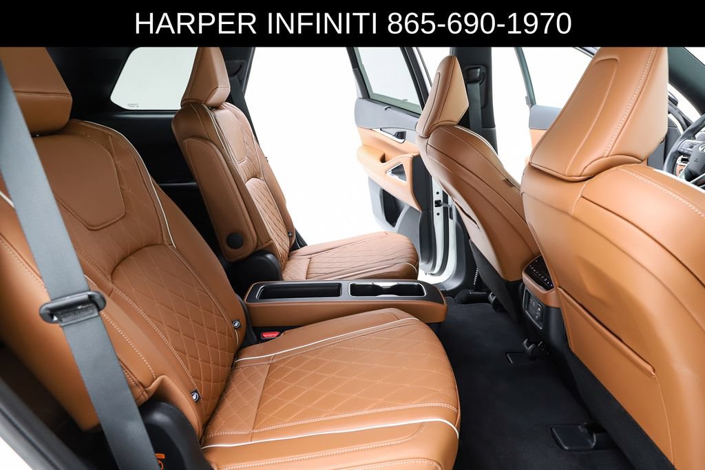 Used 2025 INFINITI QX60 Autograph w/ Cargo Package AWD/4WD image 38