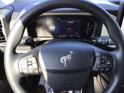 New 2026 Ford Bronco Sport Big Bend AWD/4WD image 17