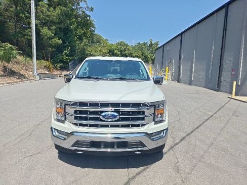 Used 2023 Ford F150 Lariat w/ Trailer Tow Package AWD/4WD image 7