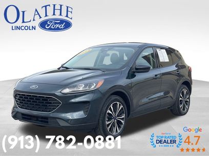 Used 2022 Ford Escape SE w/ SE Sport Appearance Package