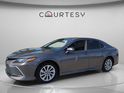 Certified 2023 Toyota Camry LE