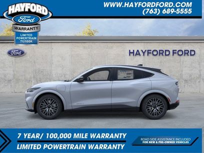 New 2025 Ford Mustang Mach-E Premium