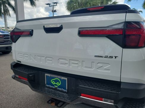 Used 2024 Hyundai Santa Cruz Limited AWD/4WD image 29