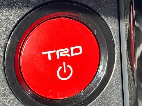 Used 2025 Toyota 4Runner TRD Pro image 35