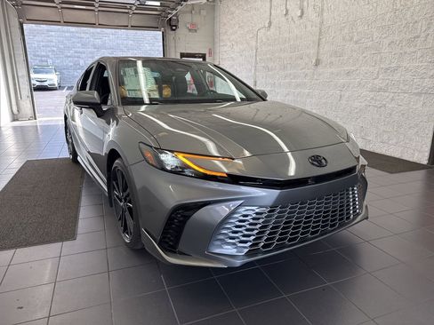 New 2026 Toyota Camry XSE image 2