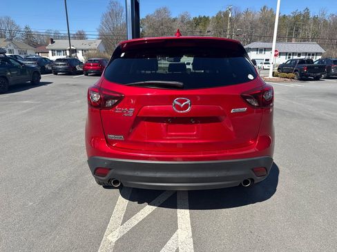 Used 2016 MAZDA CX-5 Grand Touring image 4