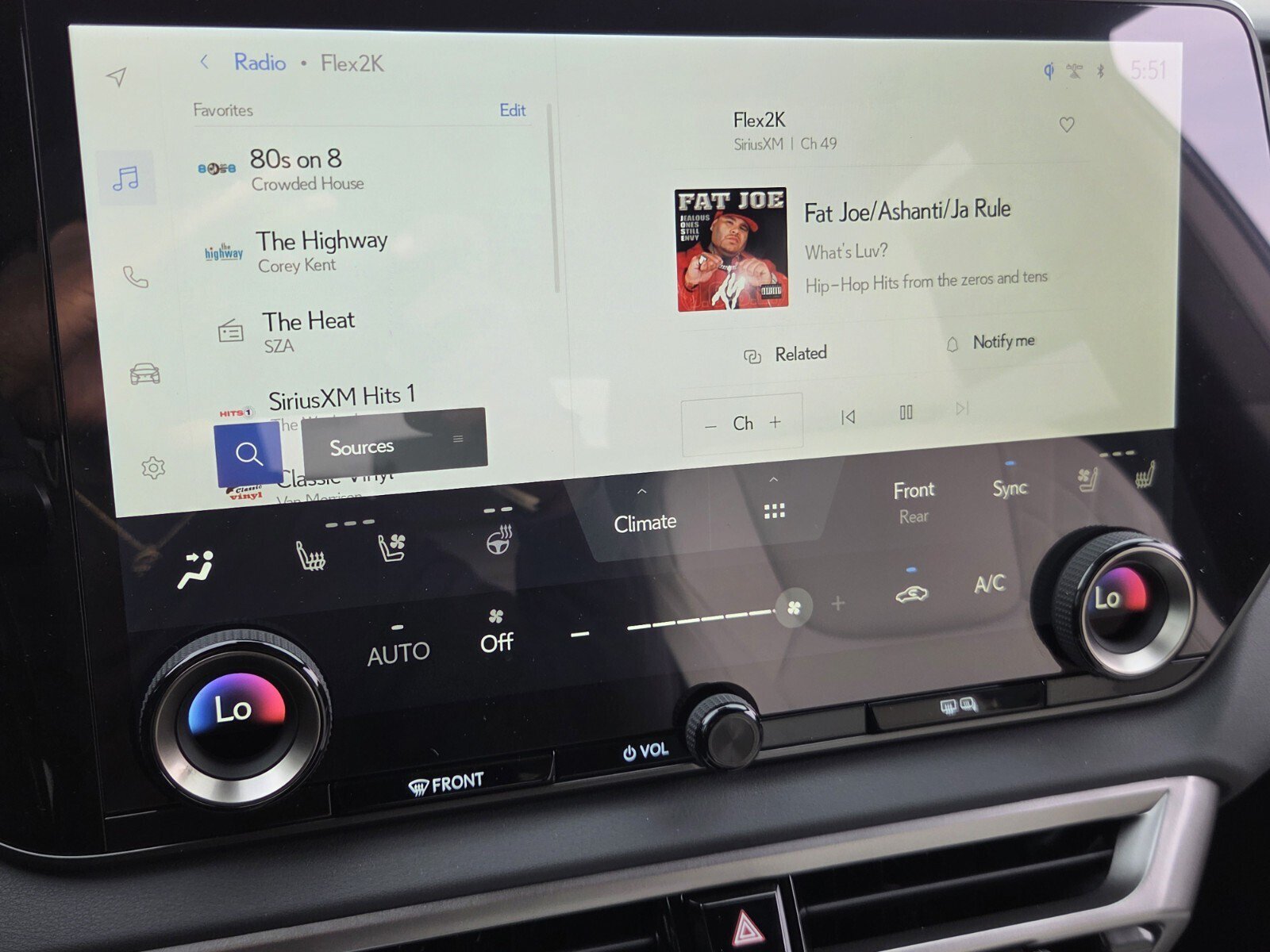 New 2026 Lexus RX 350 FWD image 20