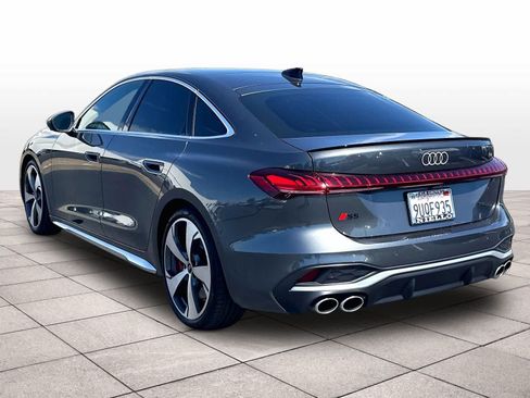 Used 2025 Audi S5 Premium Plus w/ Premium Plus Package AWD/4WD image 7
