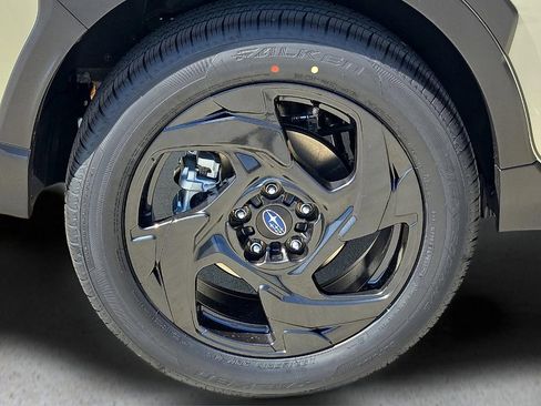 New 2026 Subaru Crosstrek 2.5i Sport AWD/4WD image 8