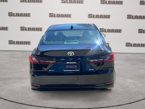 New 2026 Toyota Camry XLE image 4