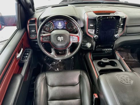 Used 2021 RAM 1500 Rebel w/ Rebel Level 2 Equipment Group AWD/4WD image 4