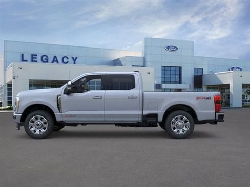New 2026 Ford F250 King Ranch image 3