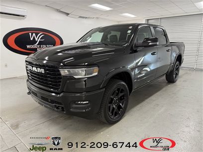 New 2026 RAM 1500 Laramie