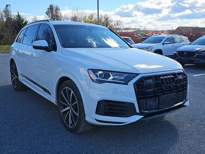 Used 2023 Audi Q7 3.0T Prestige