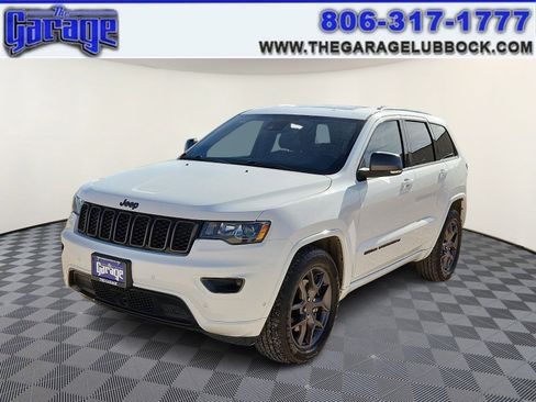 Used 2021 Jeep Grand Cherokee Limited w/ Quick Order Package 28K 80th image 1