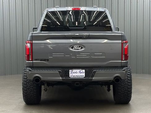 Used 2025 Ford F150 Lariat AWD/4WD image 4