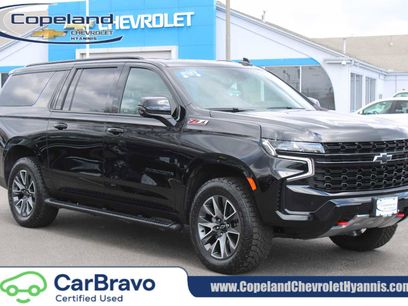 Used 2023 Chevrolet Suburban Z71 w/ Luxury Package