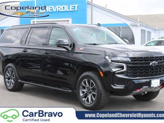 Used 2023 Chevrolet Suburban Z71 w/ Luxury Package AWD/4WD video 1
