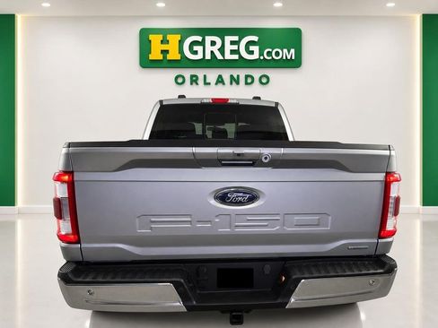 Used 2023 Ford F150 Lariat w/ Equipment Group 502A High AWD/4WD image 8