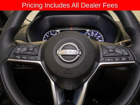 Certified 2025 Nissan Sentra SV FWD image 17