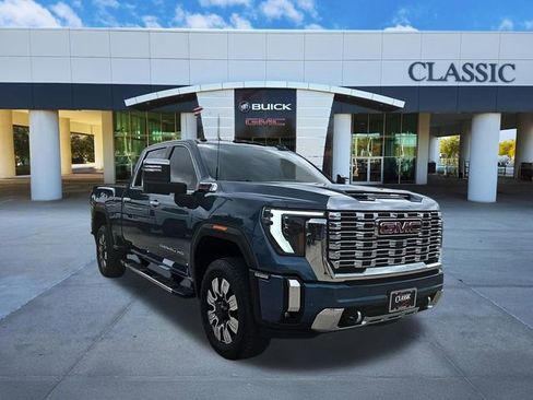 Used 2025 GMC Sierra 2500 Denali w/ Denali Reserve Package AWD/4WD image 1