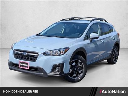 Used 2019 Subaru Crosstrek 2.0i Premium