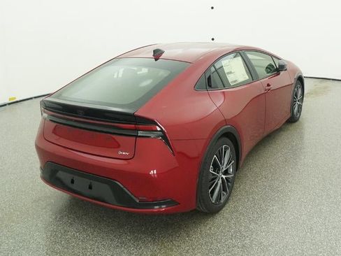 New 2026 Toyota Prius XLE image 8