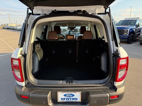 New 2025 Ford Bronco Sport Outer Banks w/ Outer Banks Tech Package+ image 34