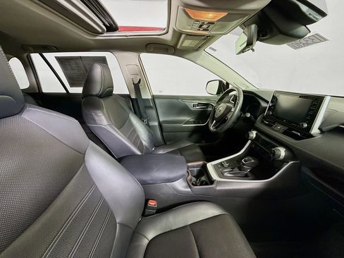 Certified 2020 Toyota RAV4 Limited w/ Limited Grade Weather Package image 29