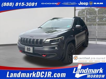 Certified 2019 Jeep Cherokee Trailhawk w/ Cold Weather Group
