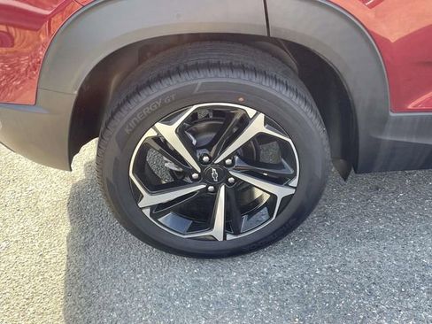 Used 2022 Chevrolet TrailBlazer RS image 9