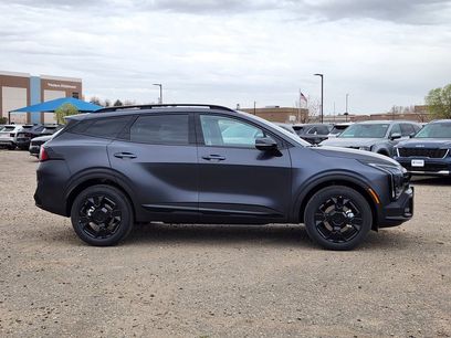 New 2026 Kia Sportage X-Line w/ X-Line Technology Package