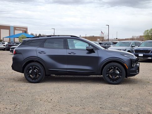 New 2026 Kia Sportage X-Line w/ X-Line Technology Package AWD/4WD image 2