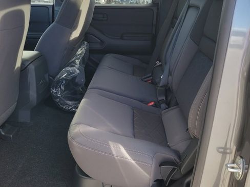 New 2026 Nissan Frontier SV image 7