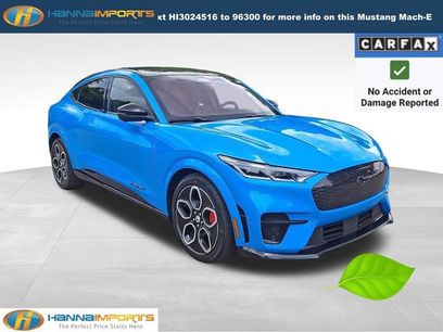 Used 2022 Ford Mustang Mach-E GT