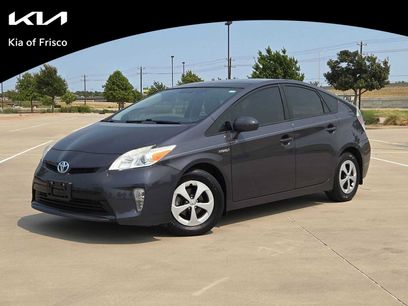 Used 2013 Toyota Prius Three w/ Solar Roof Pkg