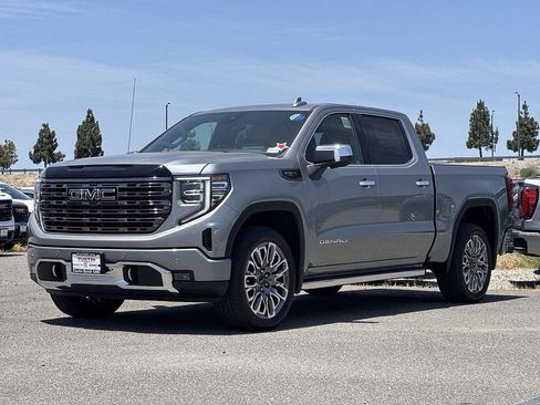 New 2026 GMC Sierra 1500 Denali Ultimate AWD/4WD image 6
