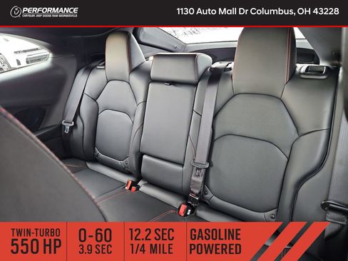 New 2026 Dodge Charger Scat Pack AWD/4WD image 14