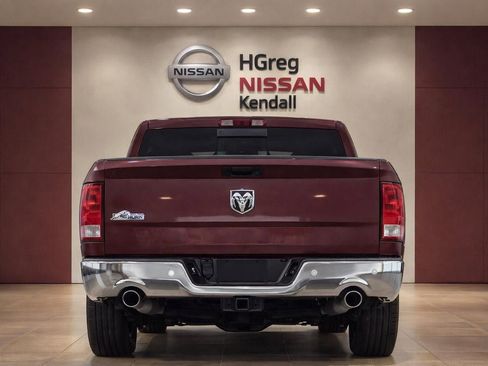 Used 2016 RAM 1500 Big Horn RWD image 4