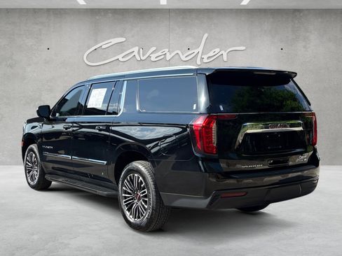 Used 2021 GMC Yukon XL SLE RWD image 16