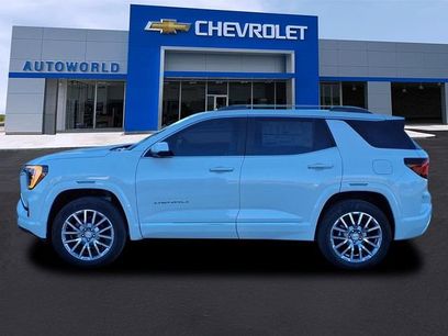 New 2026 GMC Terrain Denali