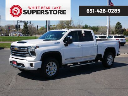 Used 2025 Chevrolet Silverado 3500 High Country w/ High Country Premium Package