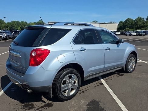 Used 2015 Chevrolet Equinox LTZ AWD/4WD image 4