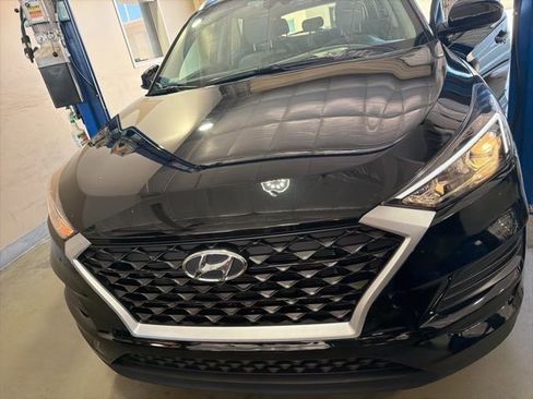 Certified 2021 Hyundai Tucson Value w/ Winter Weather Package image 2