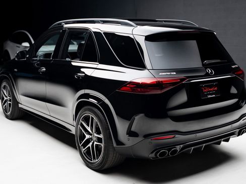 Used 2024 Mercedes-Benz GLE 53 AMG 4MATIC image 25